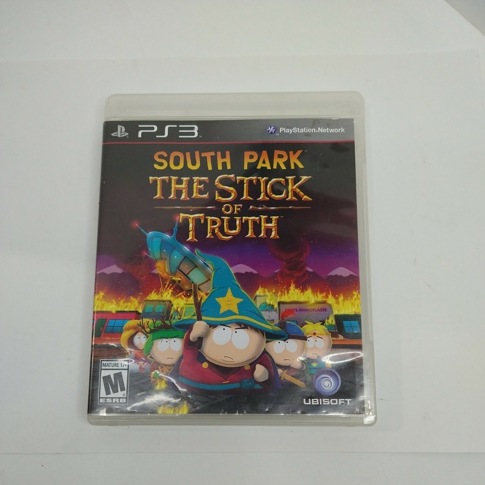 South Park The‎ Stick of Truth - Authentic Sony PS3 Game